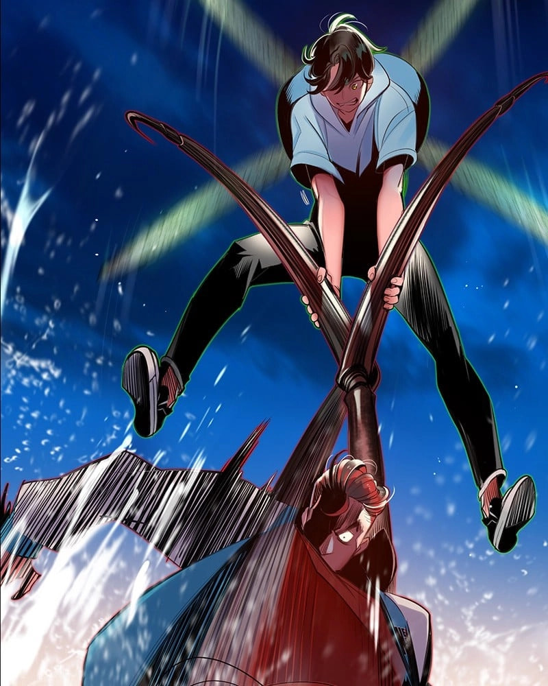 Read Jungle Juice EN Manga Online