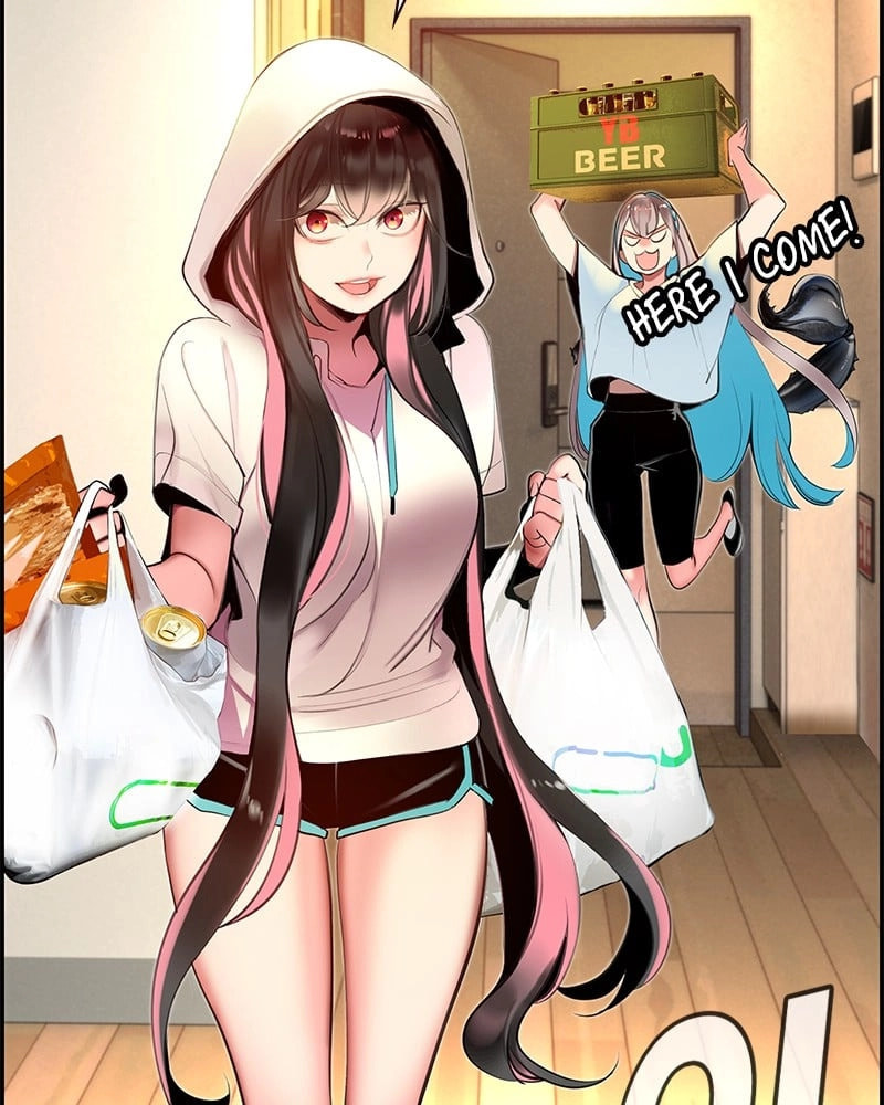 Read Jungle Juice EN Manga Online