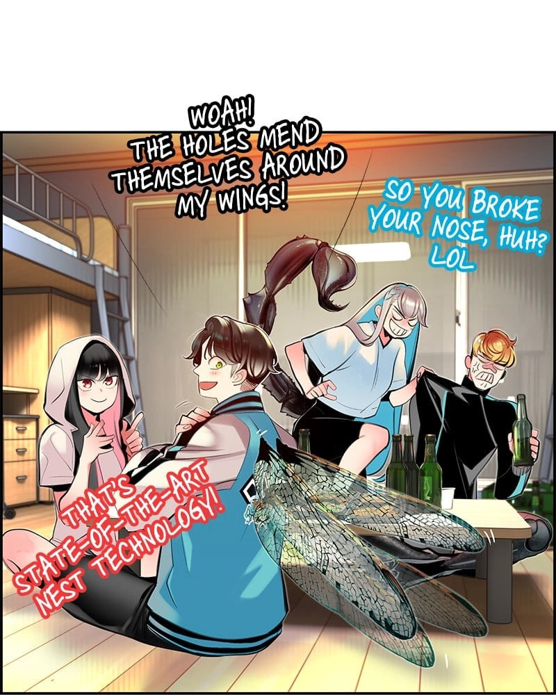 Read Jungle Juice EN Manga Online