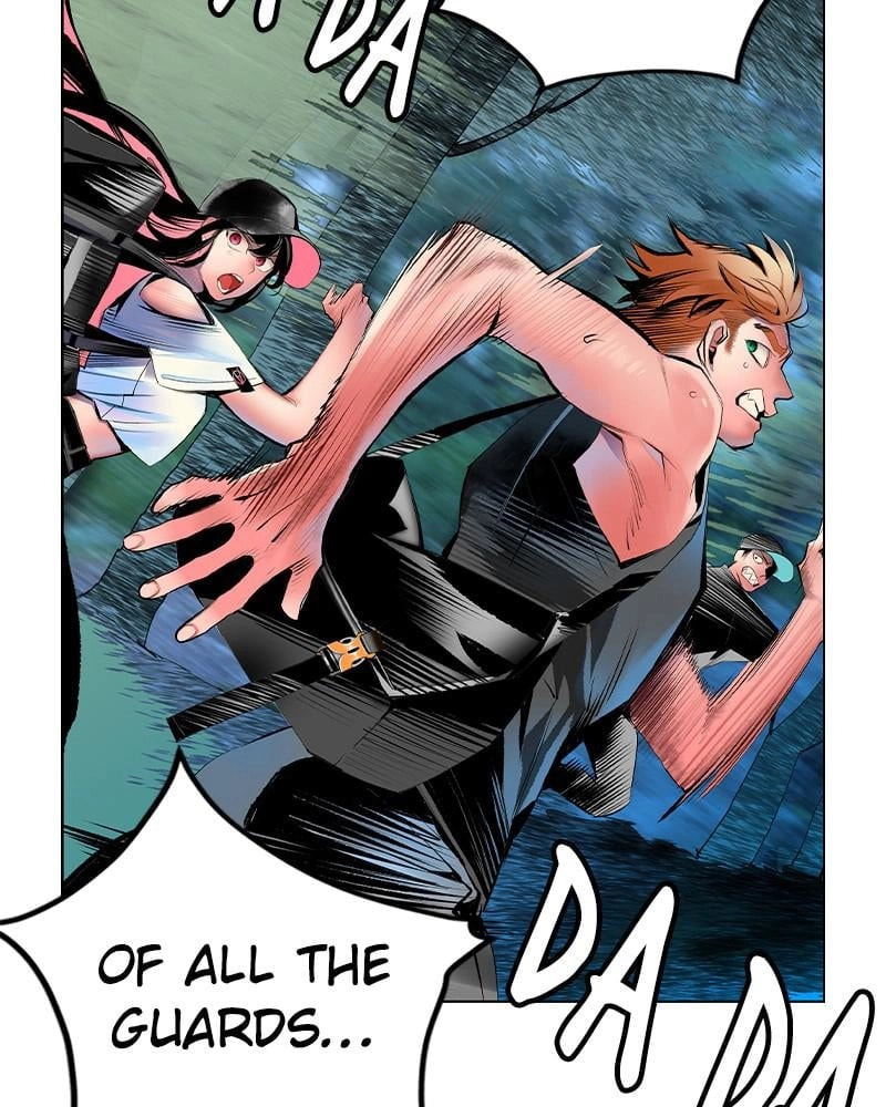 Read Jungle Juice EN Manga Online