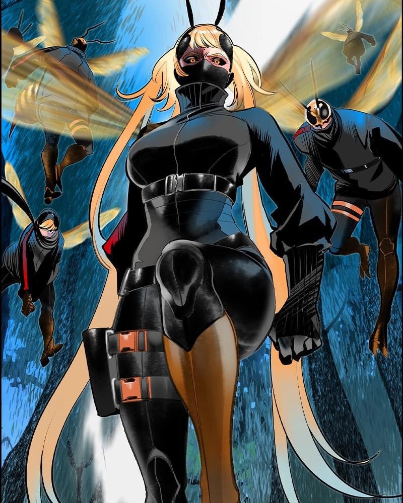 Read Jungle Juice EN Manga Online