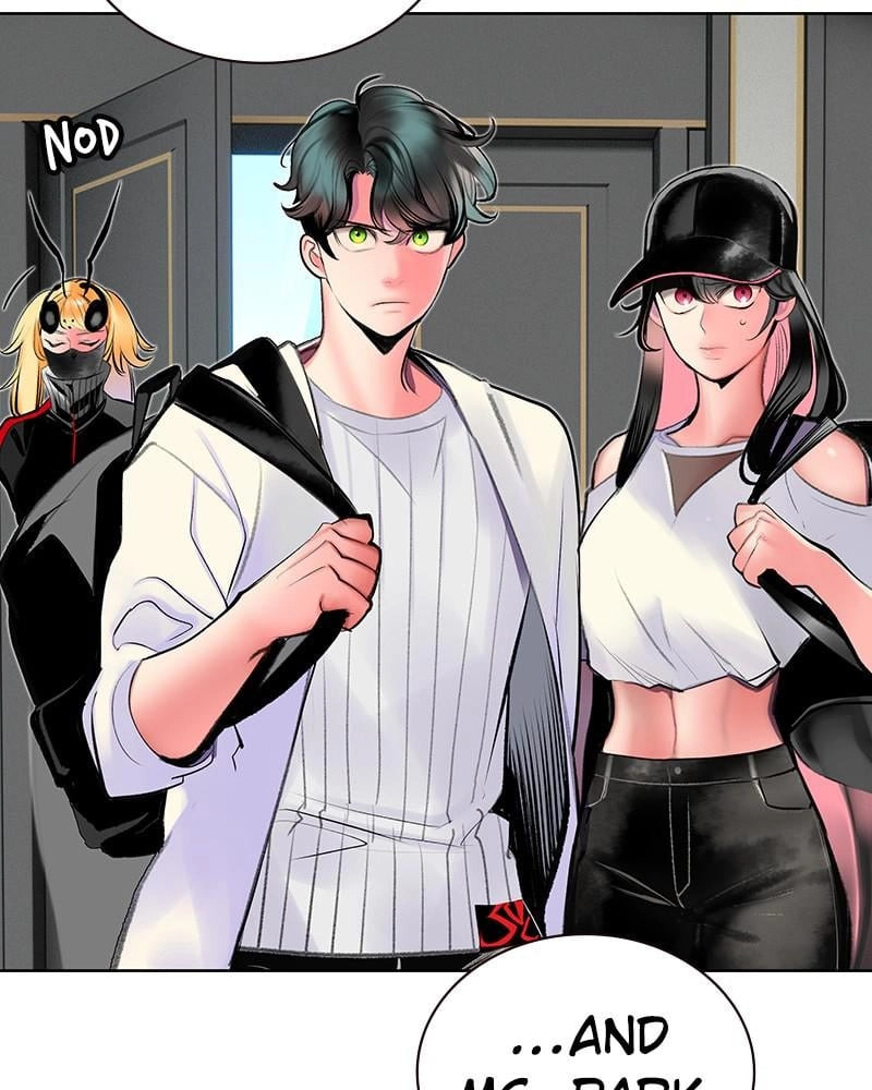 Read Jungle Juice EN Manga Online
