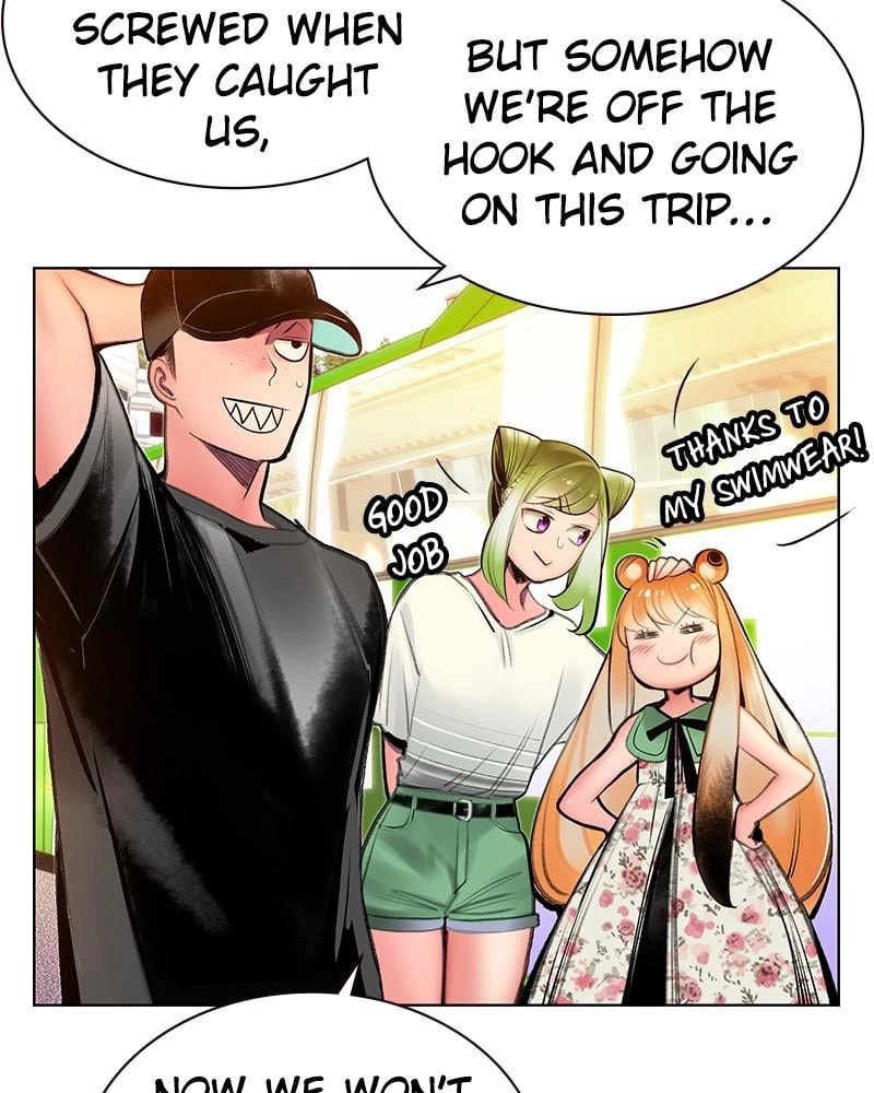 Read Jungle Juice EN Manga Online