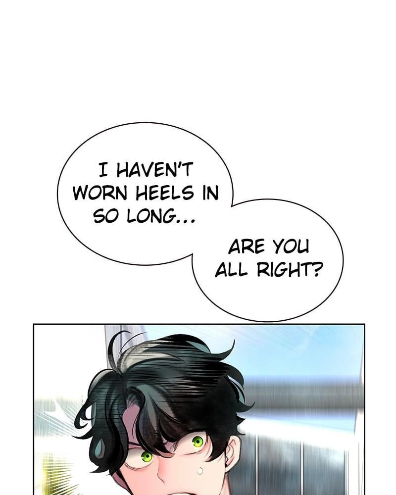 Read Jungle Juice EN Manga Online