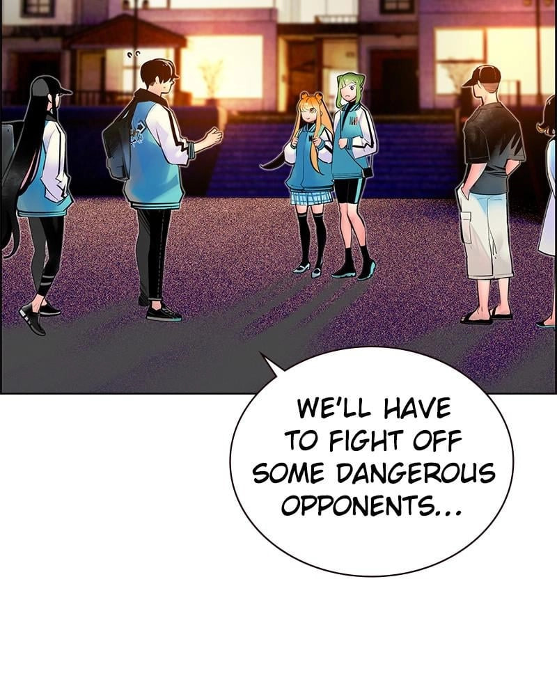 Read Jungle Juice EN Manga Online