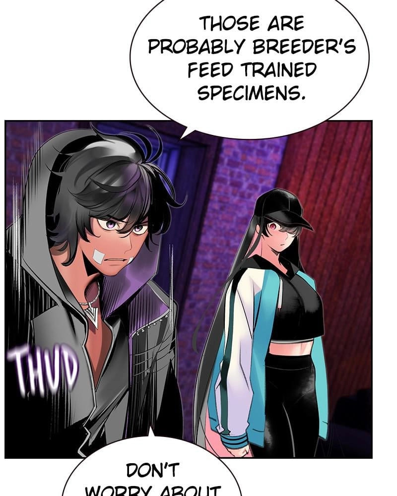Read Jungle Juice EN Manga Online