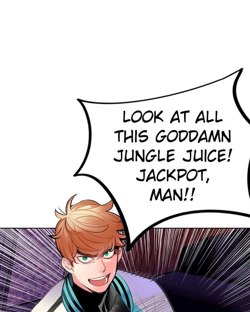 Read Jungle Juice EN Manga Online