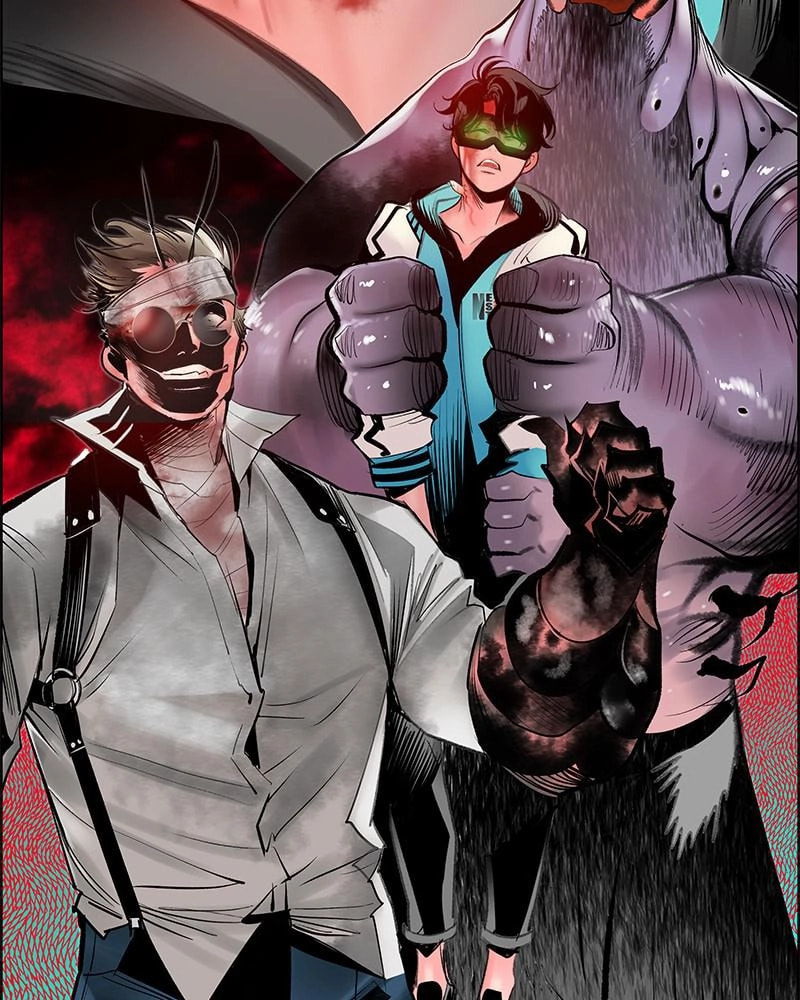 Read Jungle Juice EN Manga Online