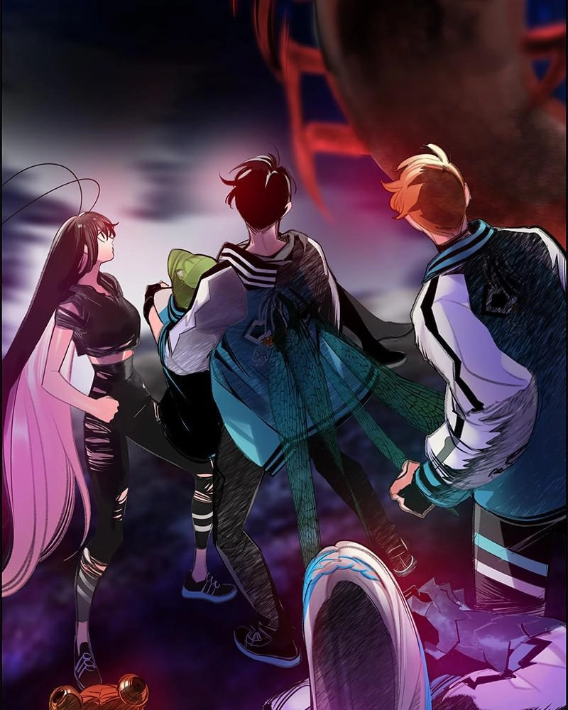 Read Jungle Juice EN Manga Online