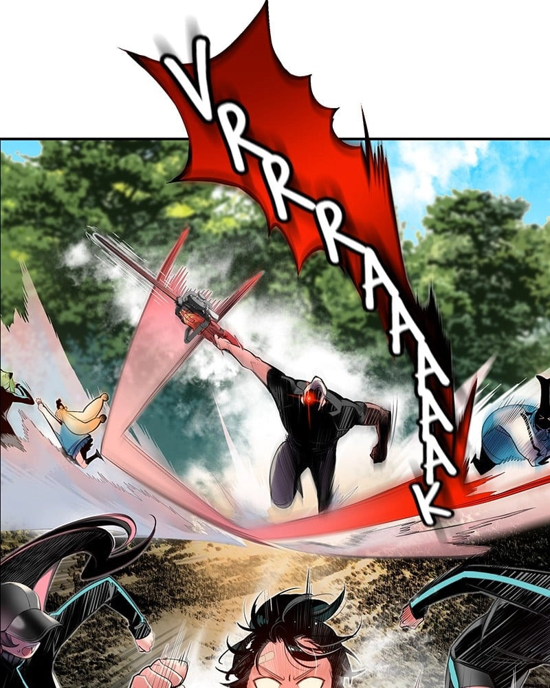 Read Jungle Juice EN Manga Online