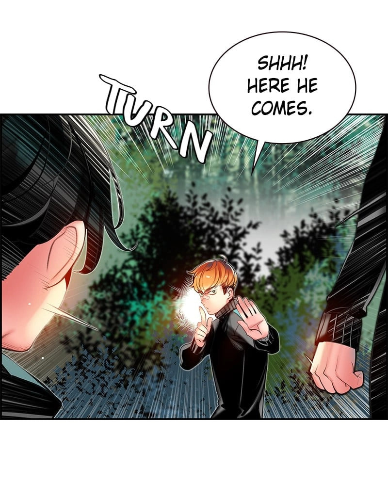 Read Jungle Juice EN Manga Online