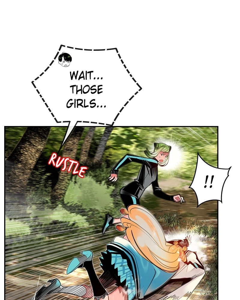 Read Jungle Juice EN Manga Online