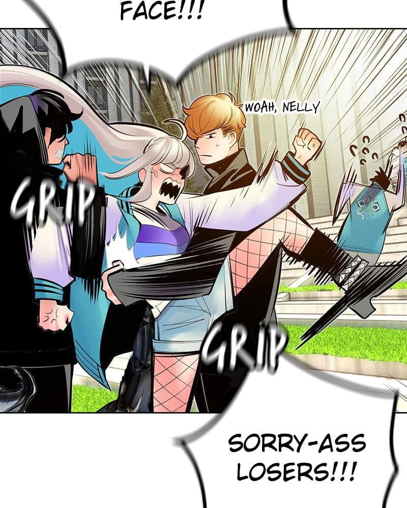 Read Jungle Juice EN Manga Online