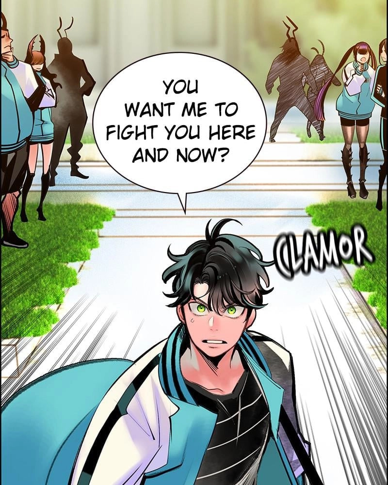 Read Jungle Juice EN Manga Online