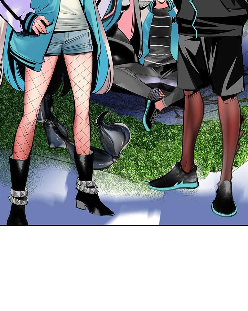 Read Jungle Juice EN Manga Online
