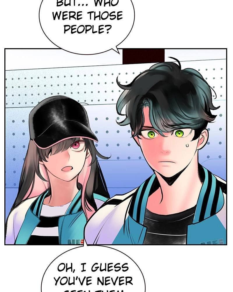 Read Jungle Juice EN Manga Online