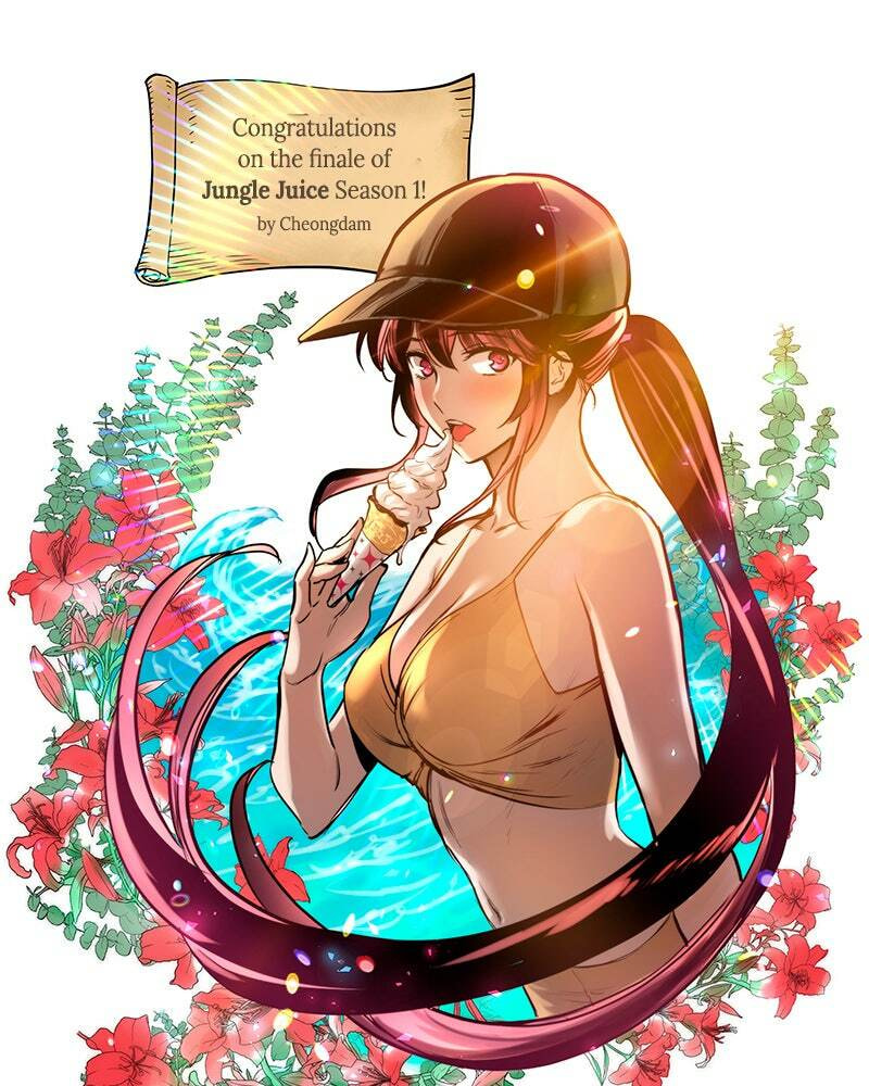 Read Jungle Juice EN Manga Online