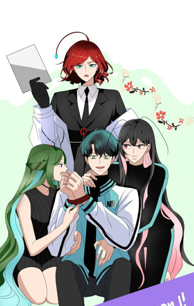 Read Jungle Juice EN Manga Online