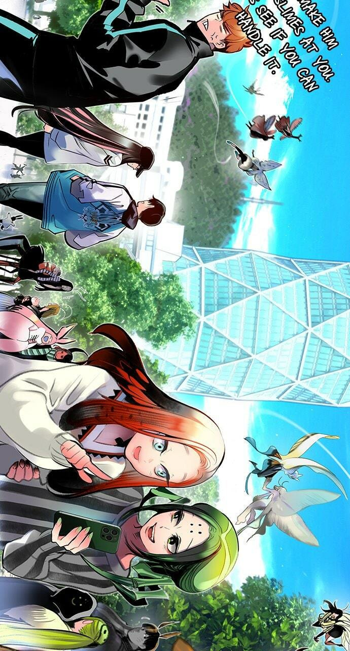 Read Jungle Juice EN Manga Online