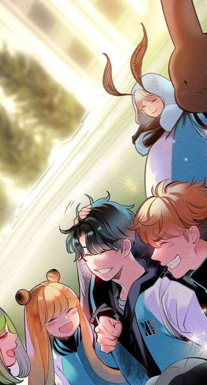 Read Jungle Juice EN Manga Online