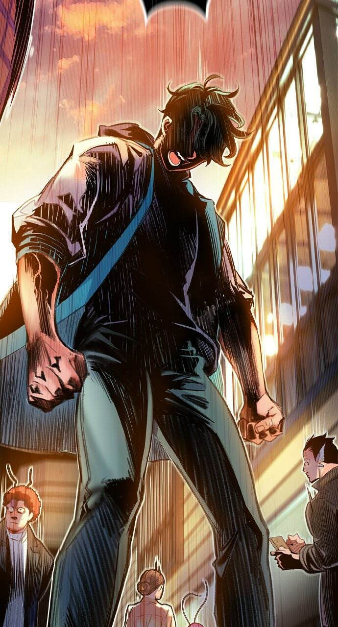 Read Jungle Juice EN Manga Online