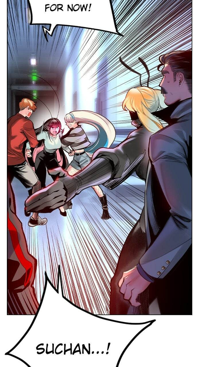 Read Jungle Juice EN Manga Online
