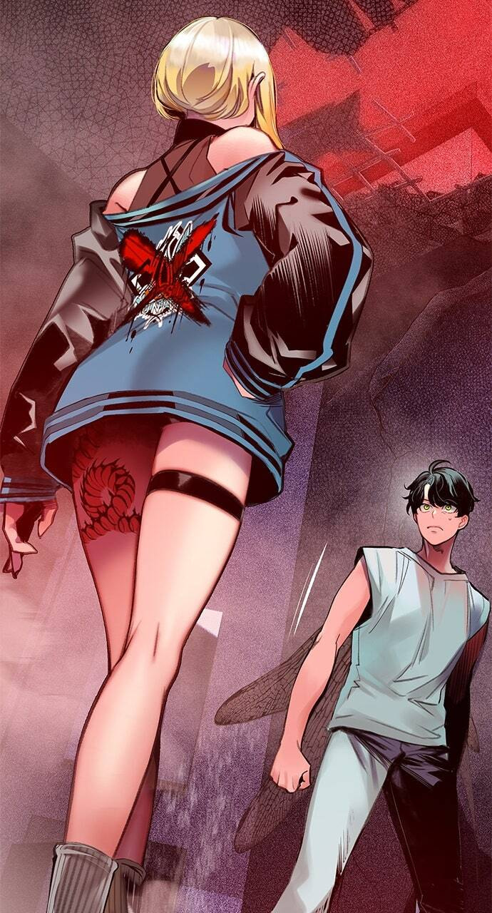 Read Jungle Juice EN Manga Online