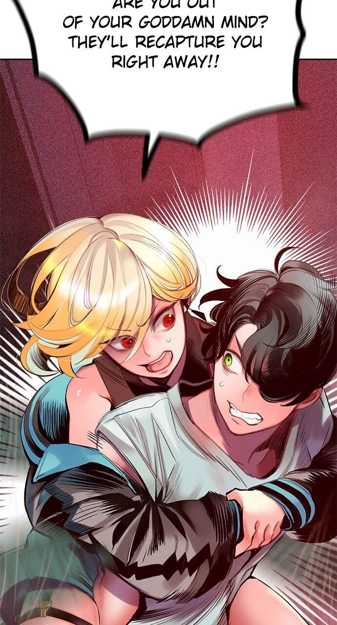 Read Jungle Juice EN Manga Online
