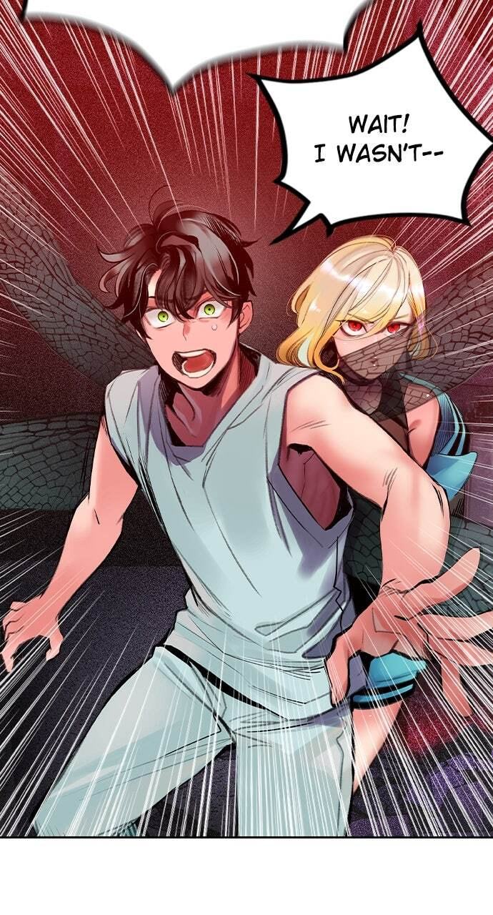 Read Jungle Juice EN Manga Online