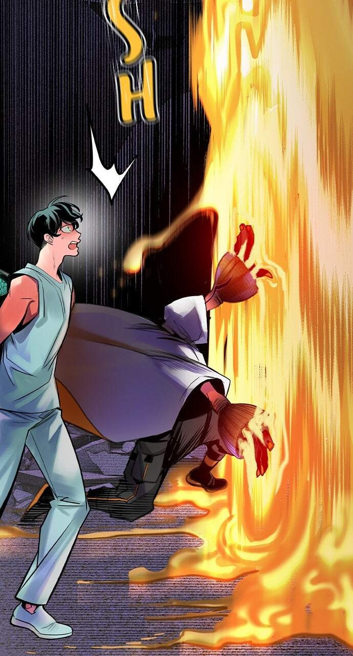 Read Jungle Juice EN Manga Online