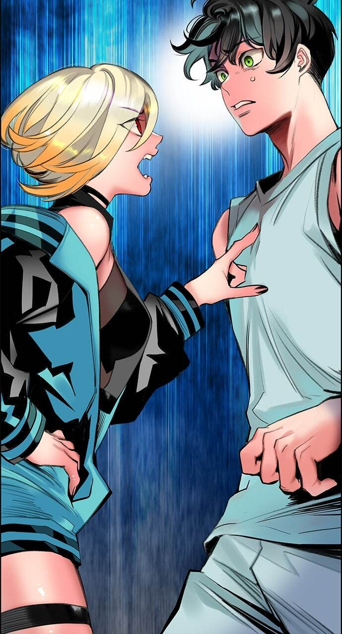 Read Jungle Juice EN Manga Online