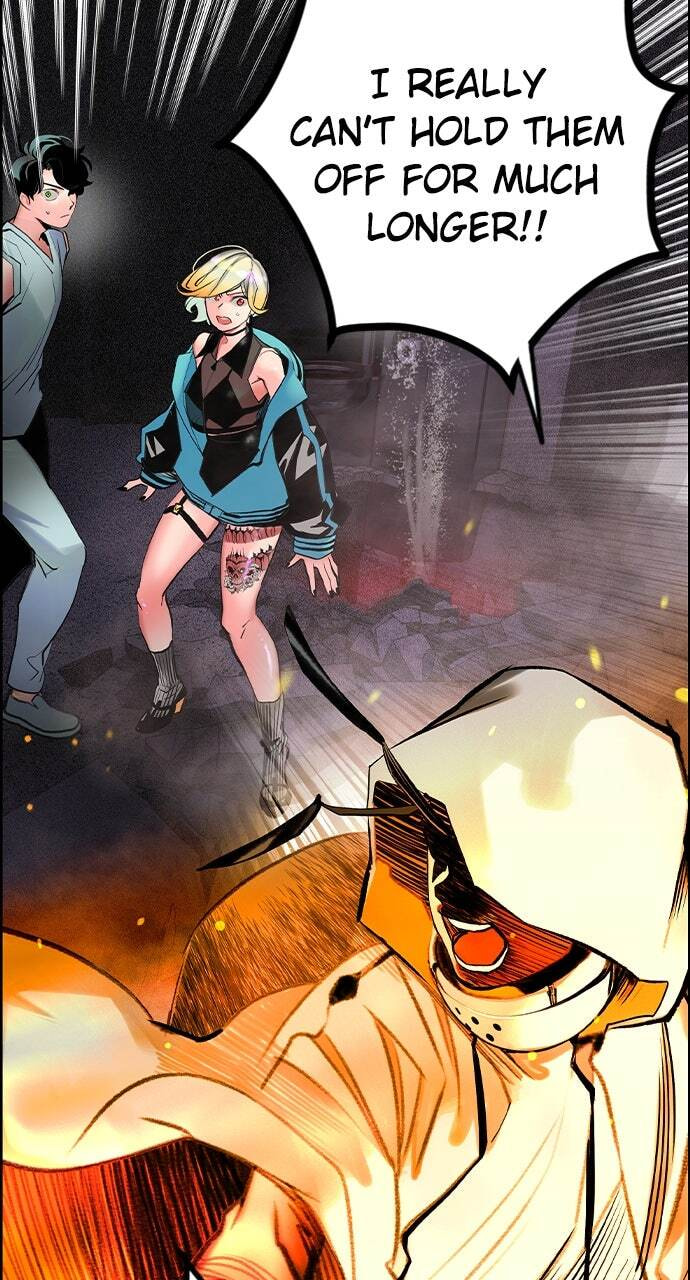 Read Jungle Juice EN Manga Online