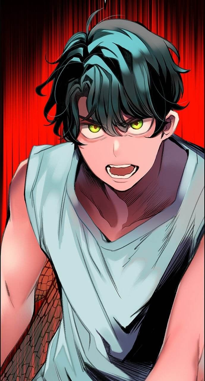 Read Jungle Juice EN Manga Online