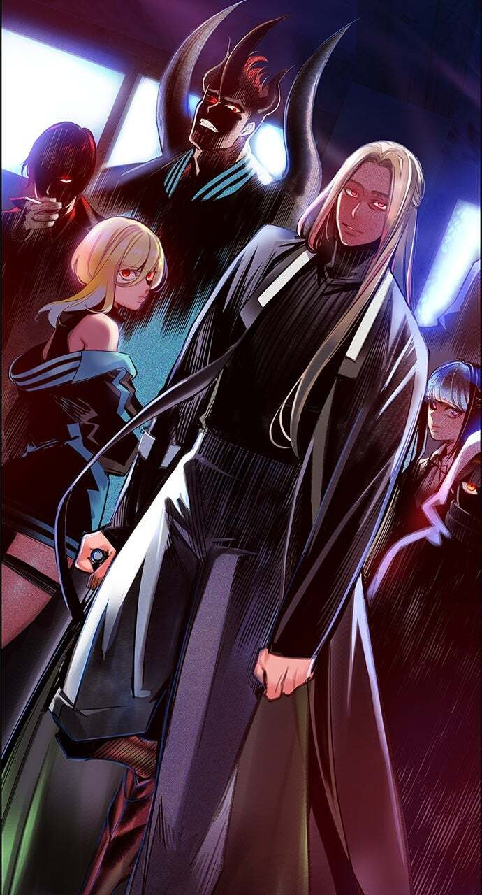 Read Jungle Juice EN Manga Online