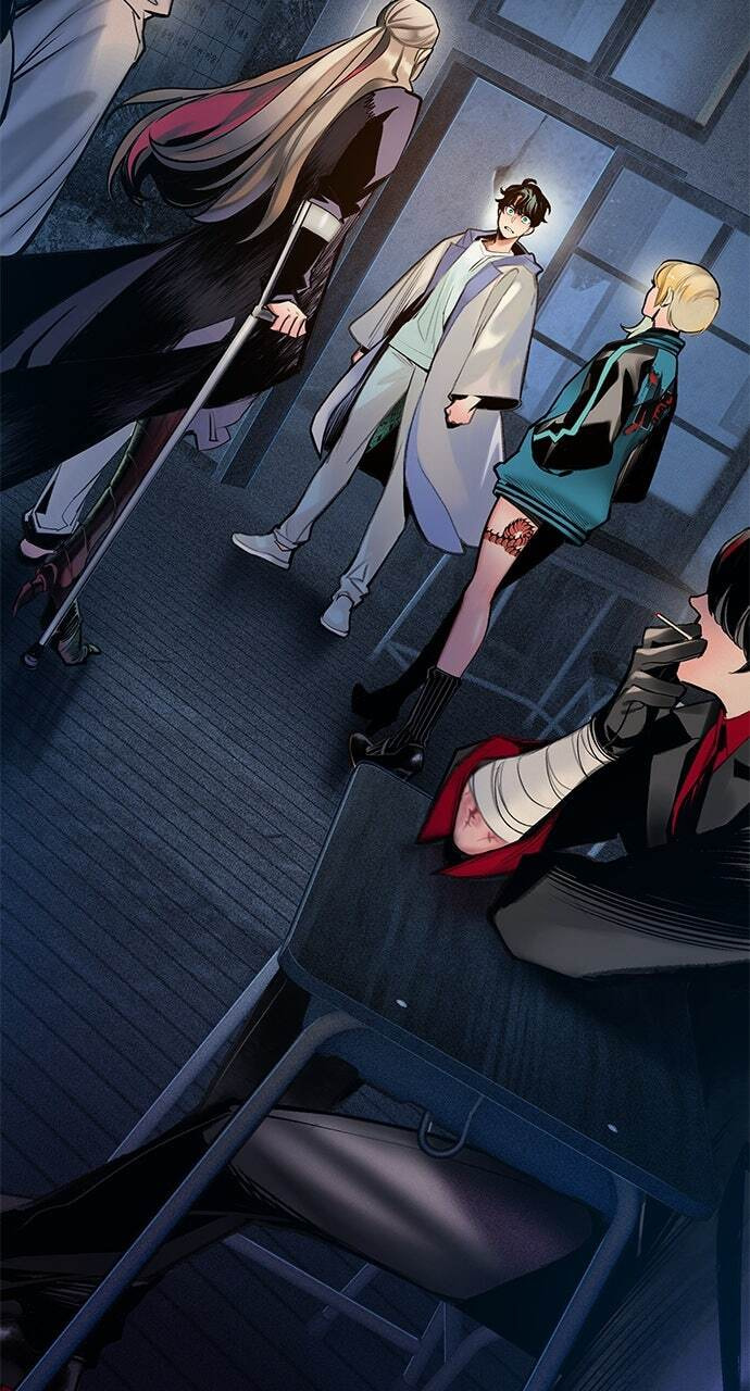Read Jungle Juice EN Manga Online