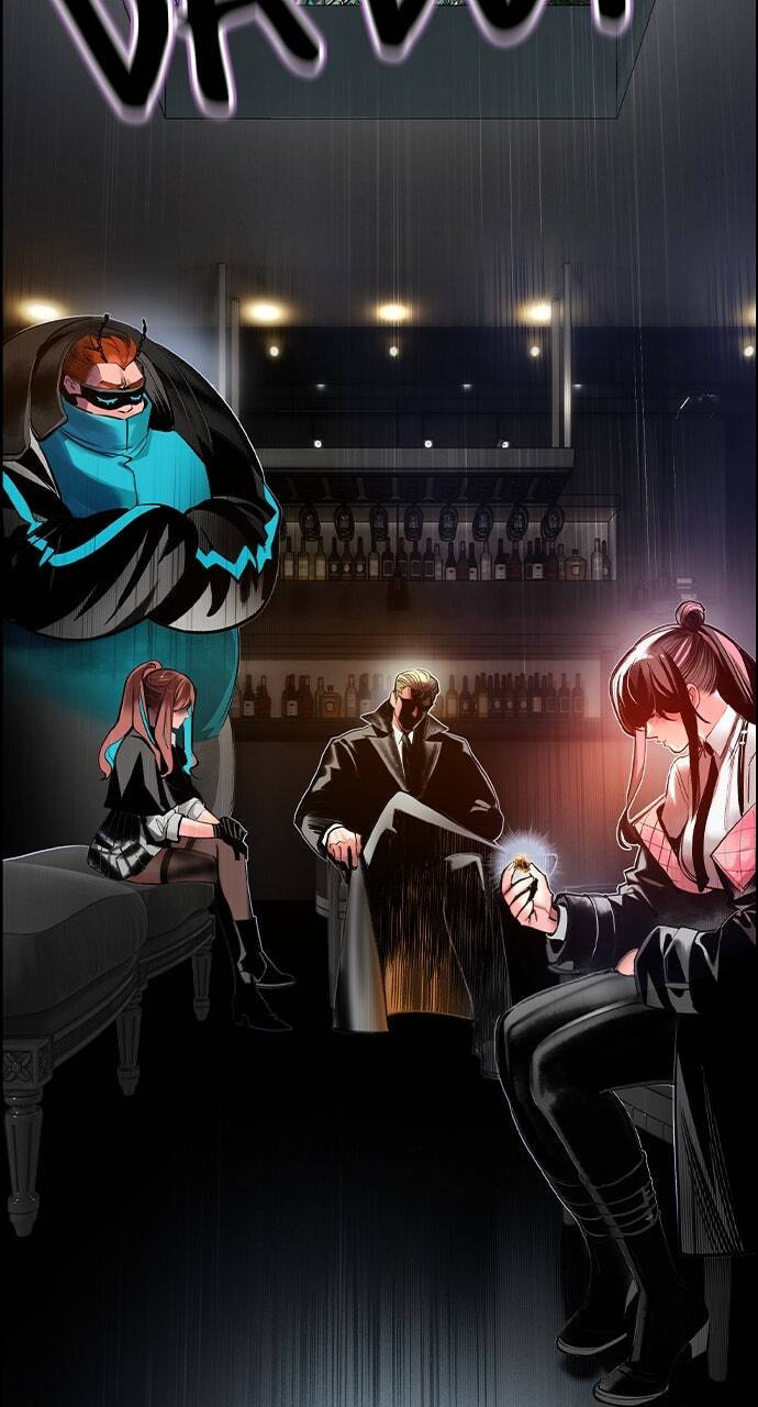 Read Jungle Juice EN Manga Online
