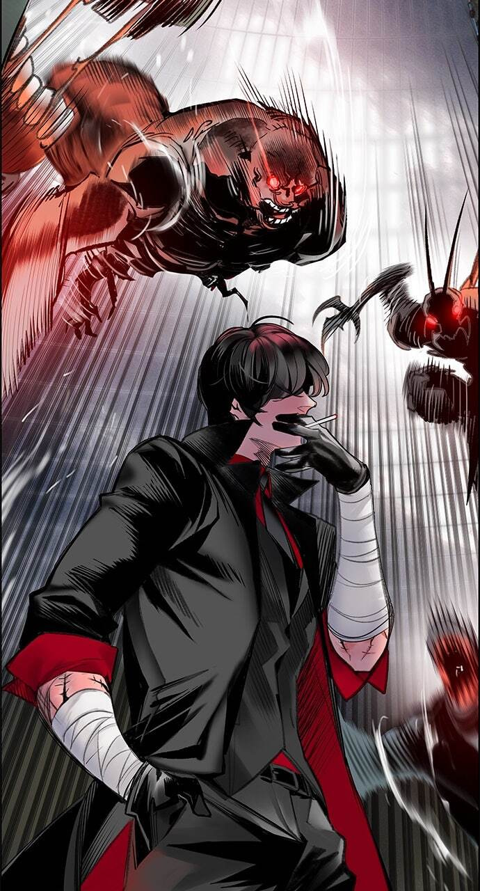 Read Jungle Juice EN Manga Online