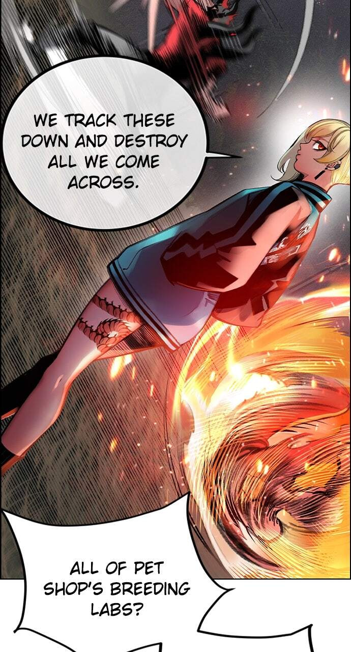 Read Jungle Juice EN Manga Online