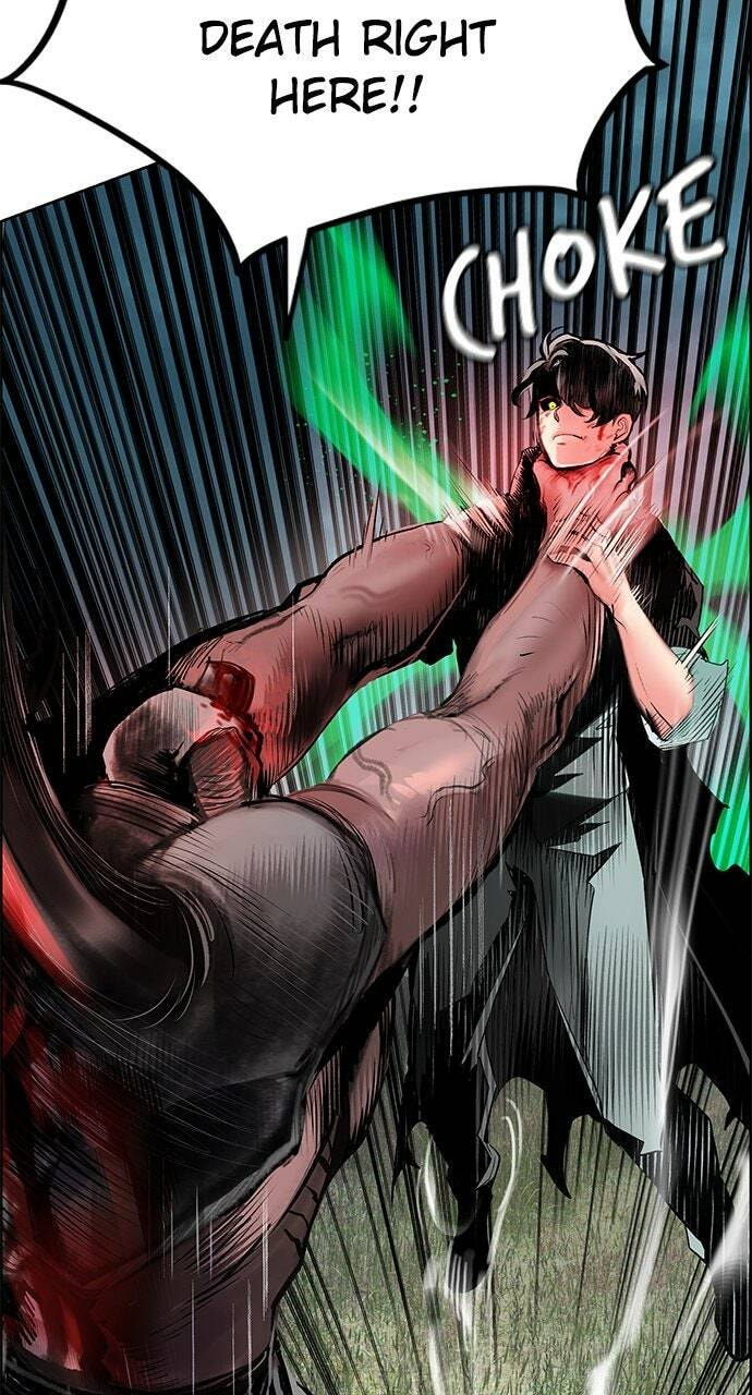 Read Jungle Juice EN Manga Online