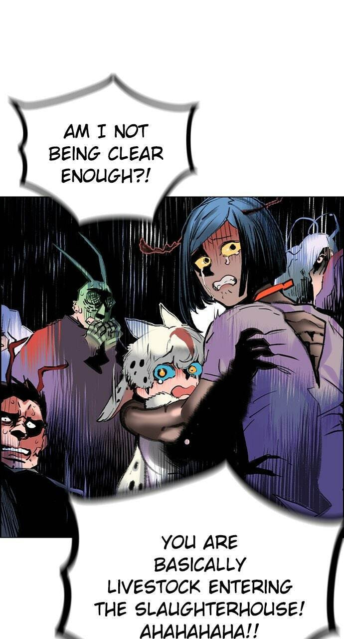 Read Jungle Juice EN Manga Online