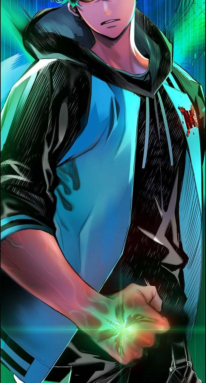 Read Jungle Juice EN Manga Online