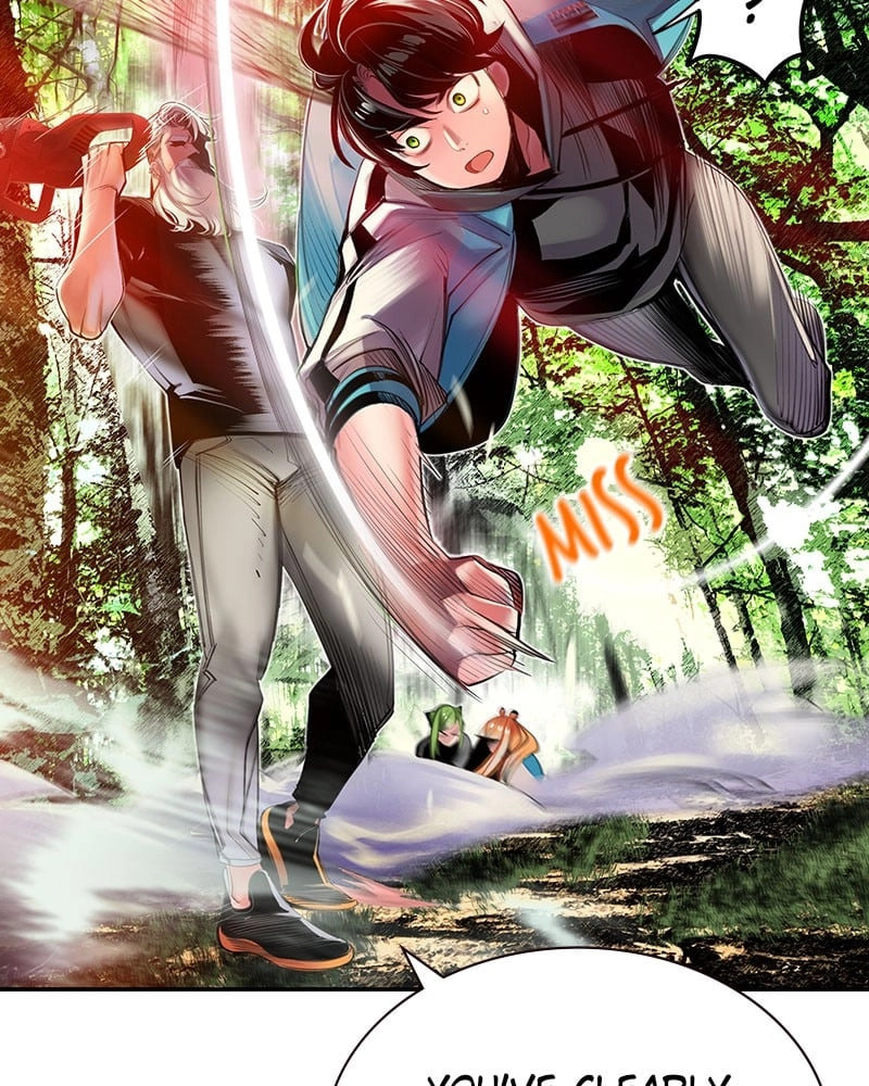 Read Jungle Juice EN Manga Online