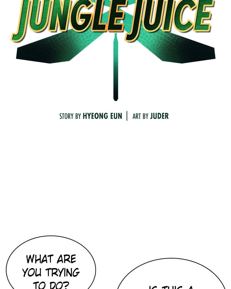 Read Jungle Juice EN Manga Online