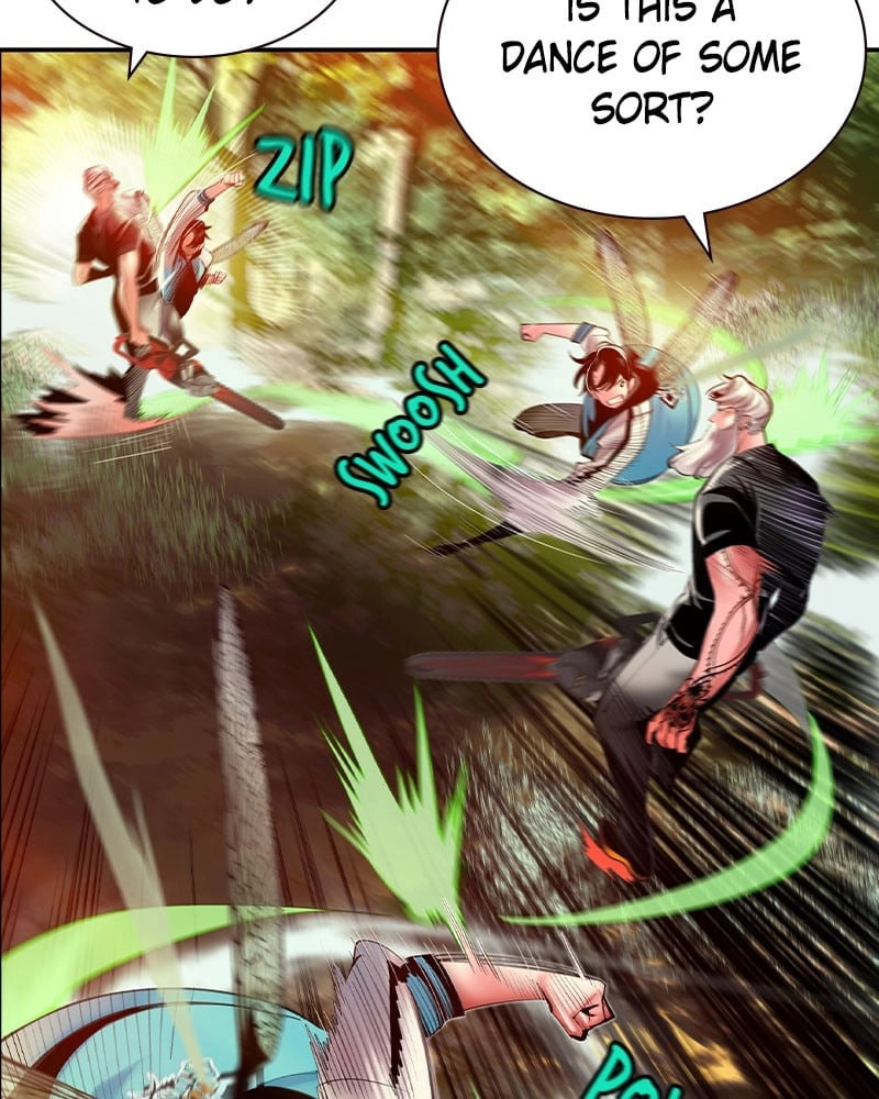 Read Jungle Juice EN Manga Online