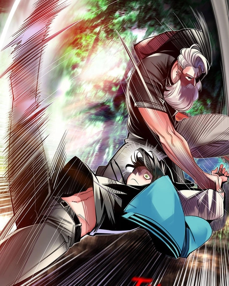 Read Jungle Juice EN Manga Online