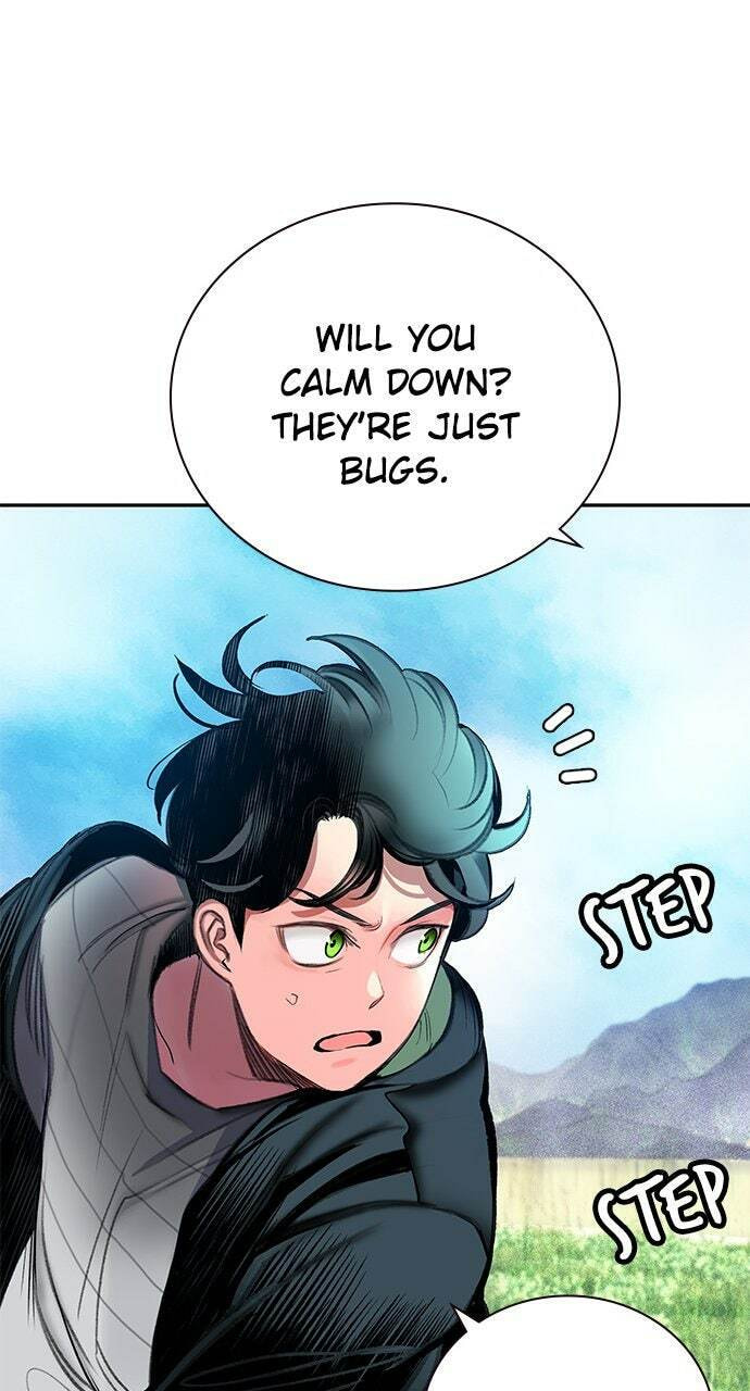 Read Jungle Juice EN Manga Online