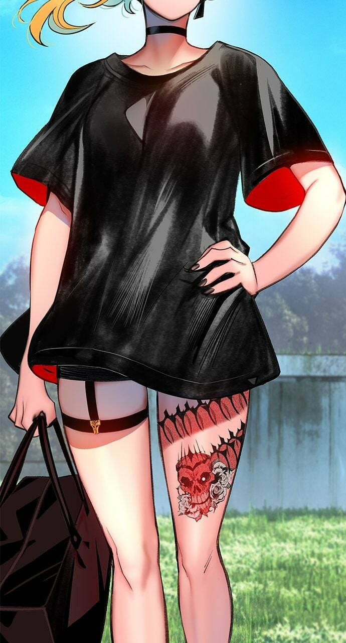 Read Jungle Juice EN Manga Online