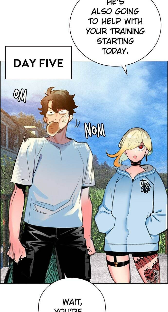 Read Jungle Juice EN Manga Online