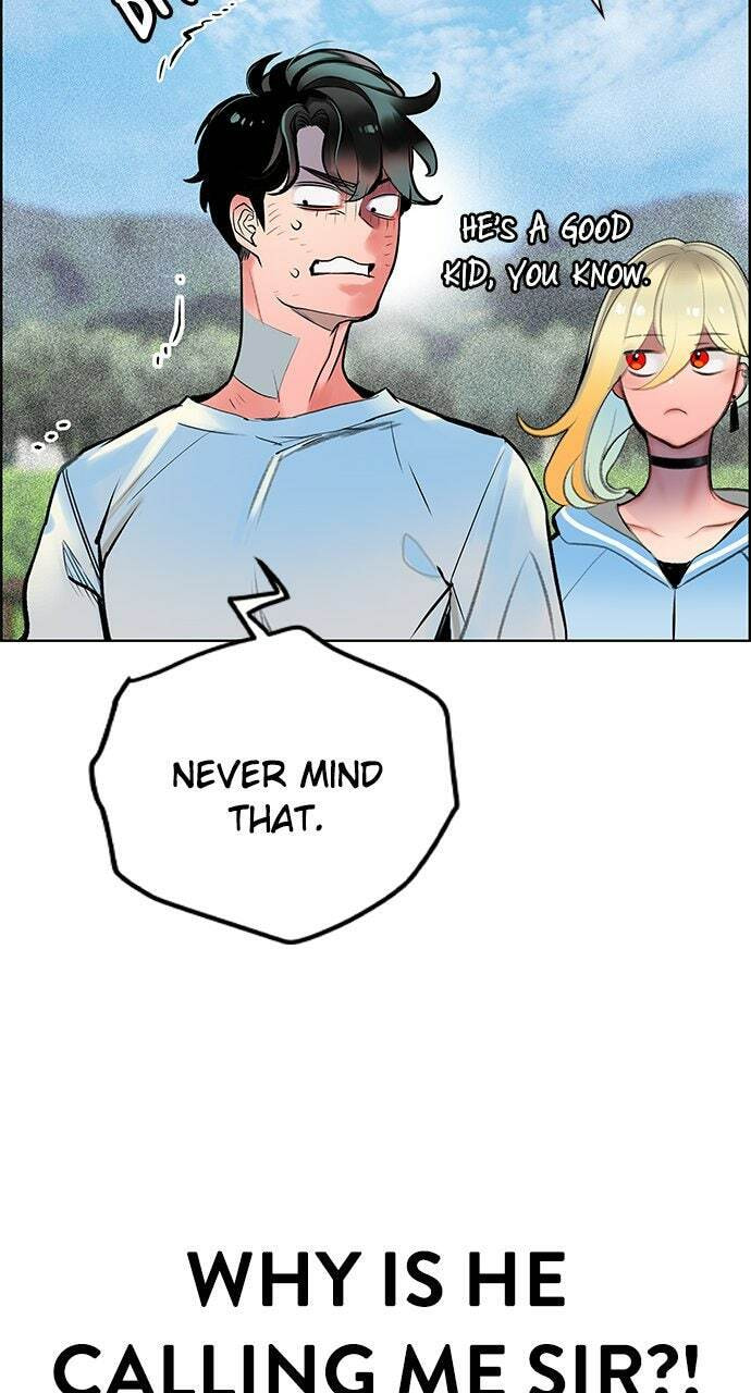 Read Jungle Juice EN Manga Online
