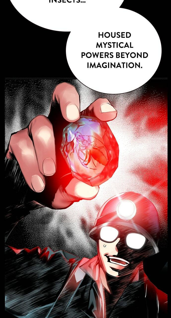 Read Jungle Juice EN Manga Online